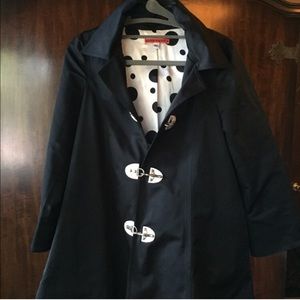 New Alice & Olivia Raincoat
